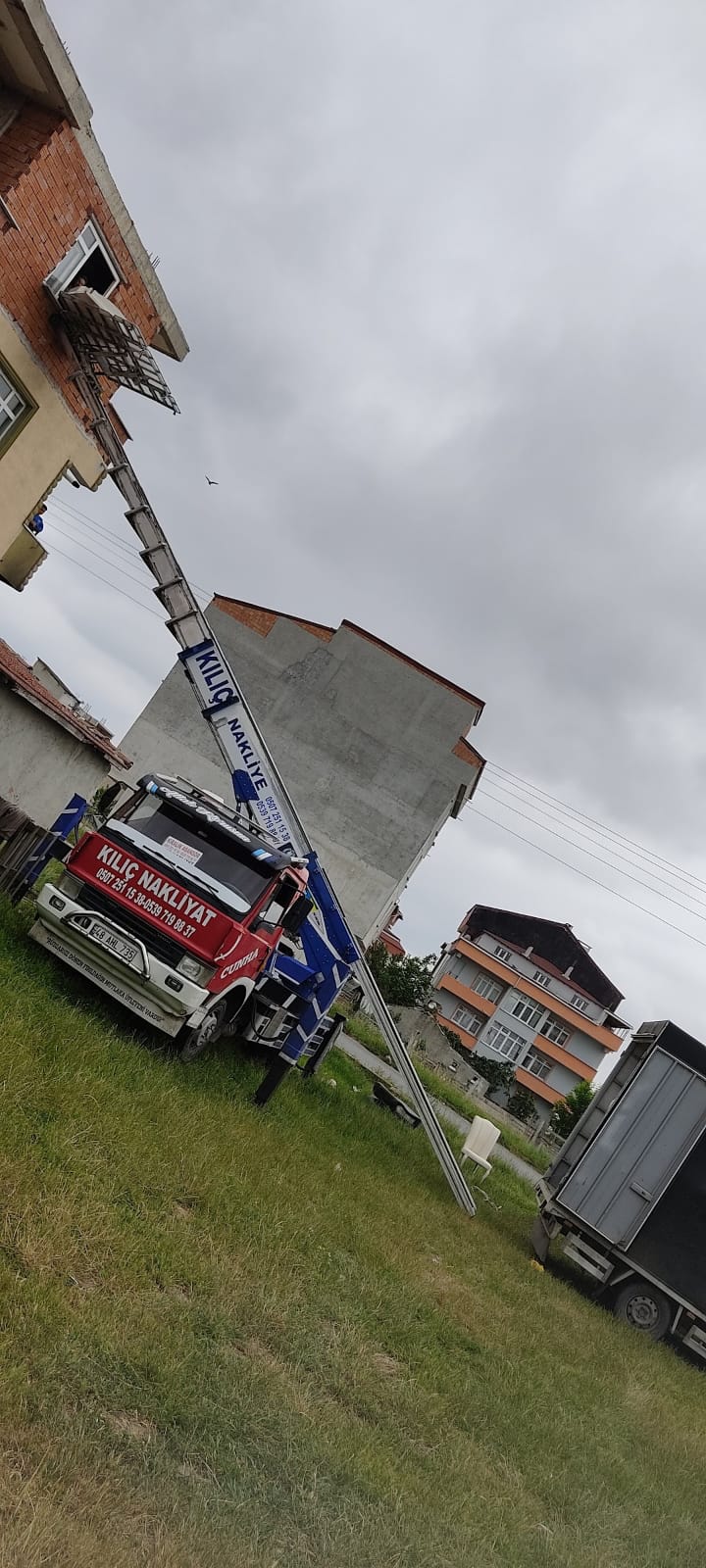 Kılıç Nakliyat